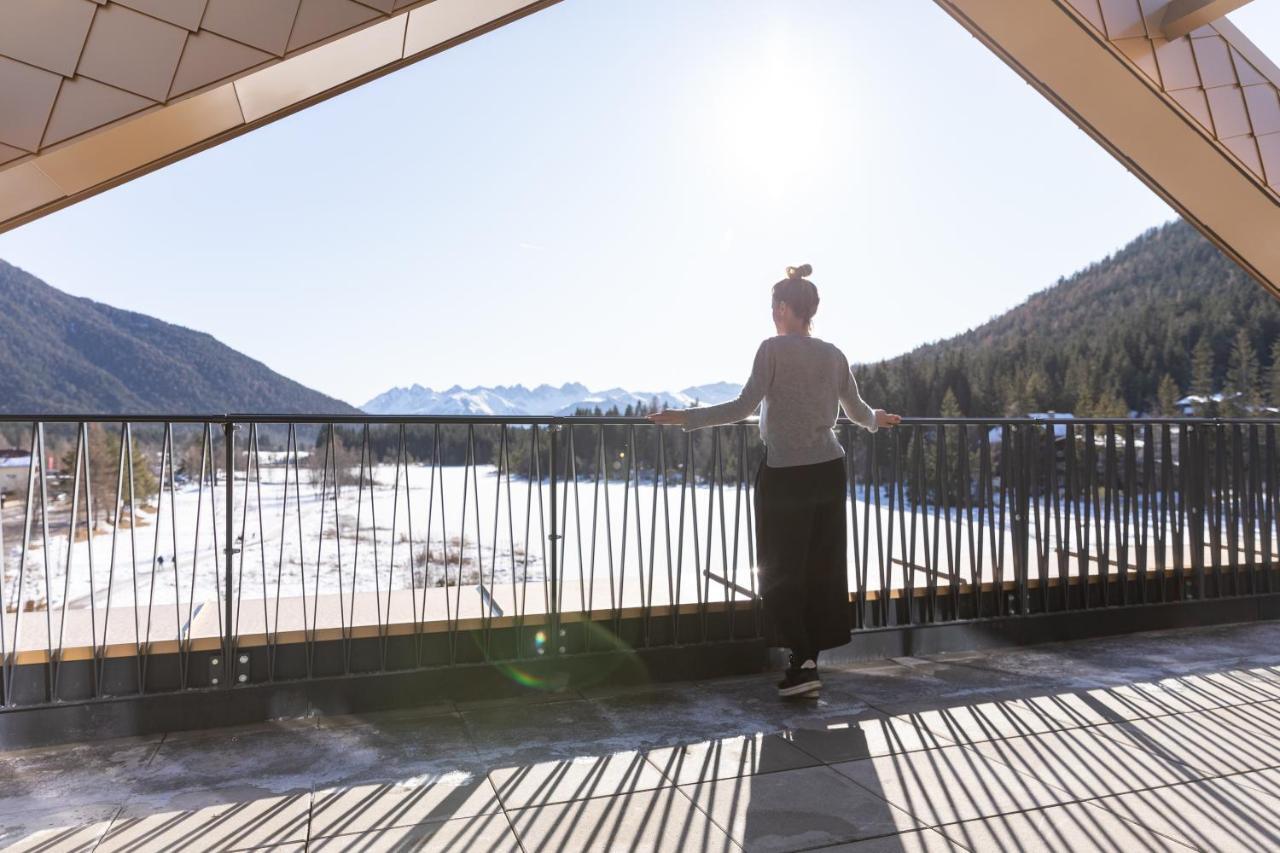 Hotel Seespitz Superior - Adults Only Seefeld in Tirol Exterior photo