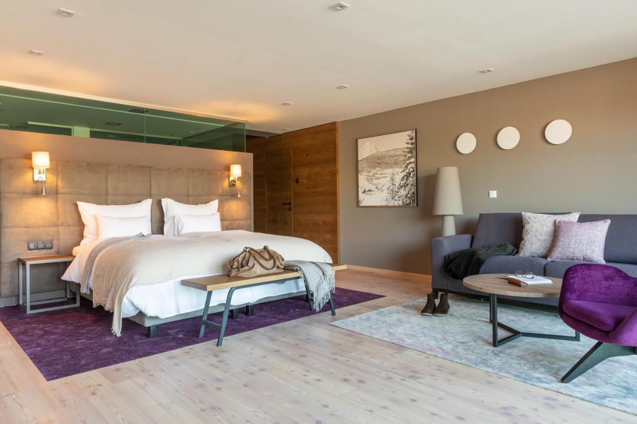 Hotel Seespitz Superior - Adults Only Seefeld in Tirol Exterior photo