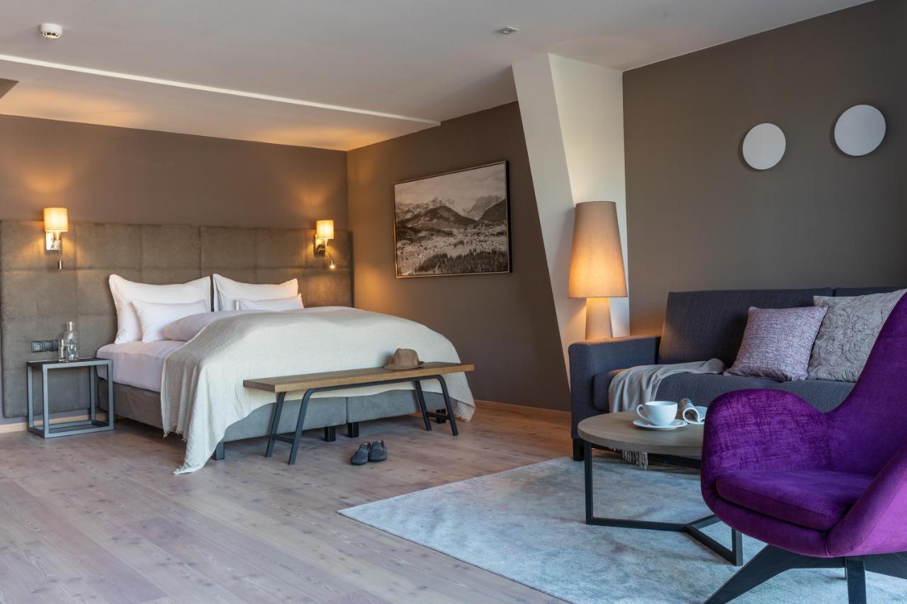 Hotel Seespitz Superior - Adults Only Seefeld in Tirol Exterior photo