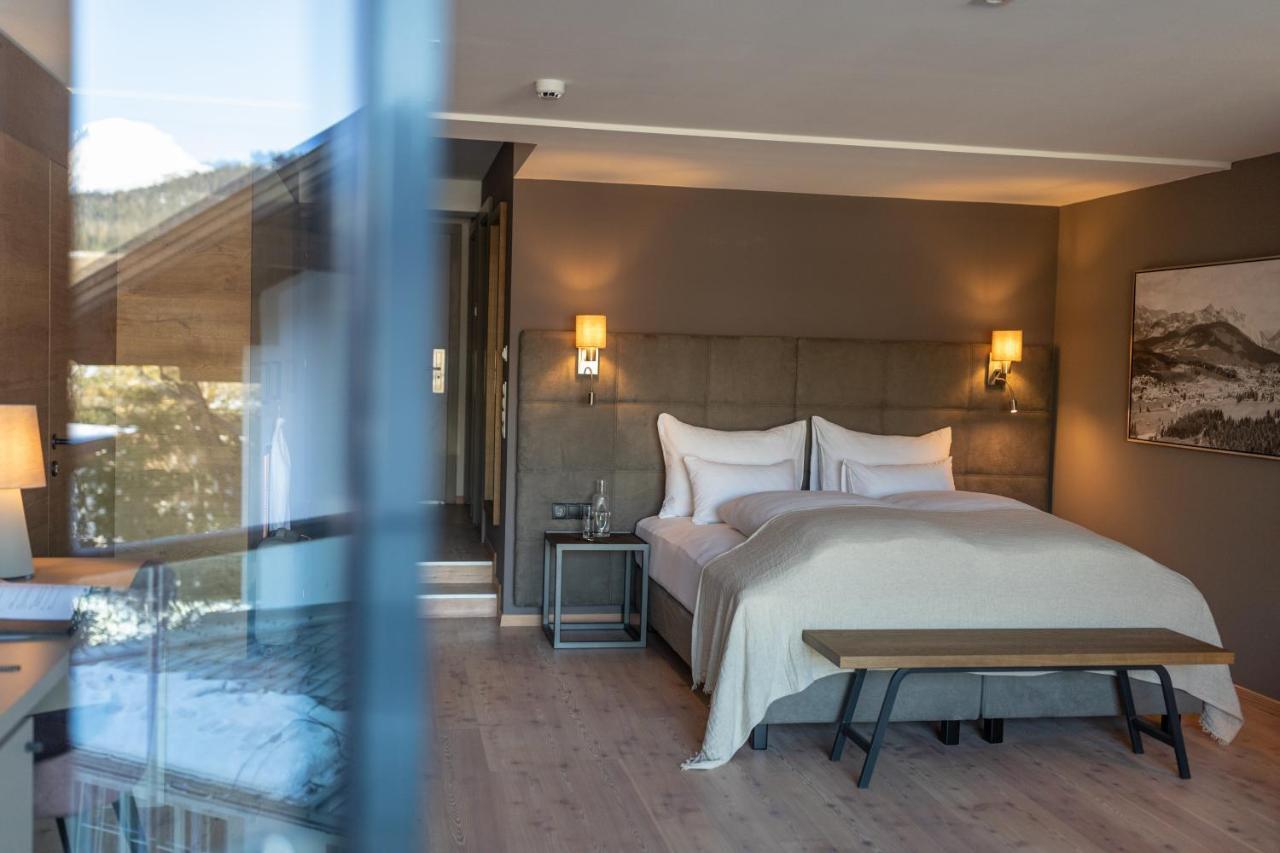 Hotel Seespitz Superior - Adults Only Seefeld in Tirol Exterior photo