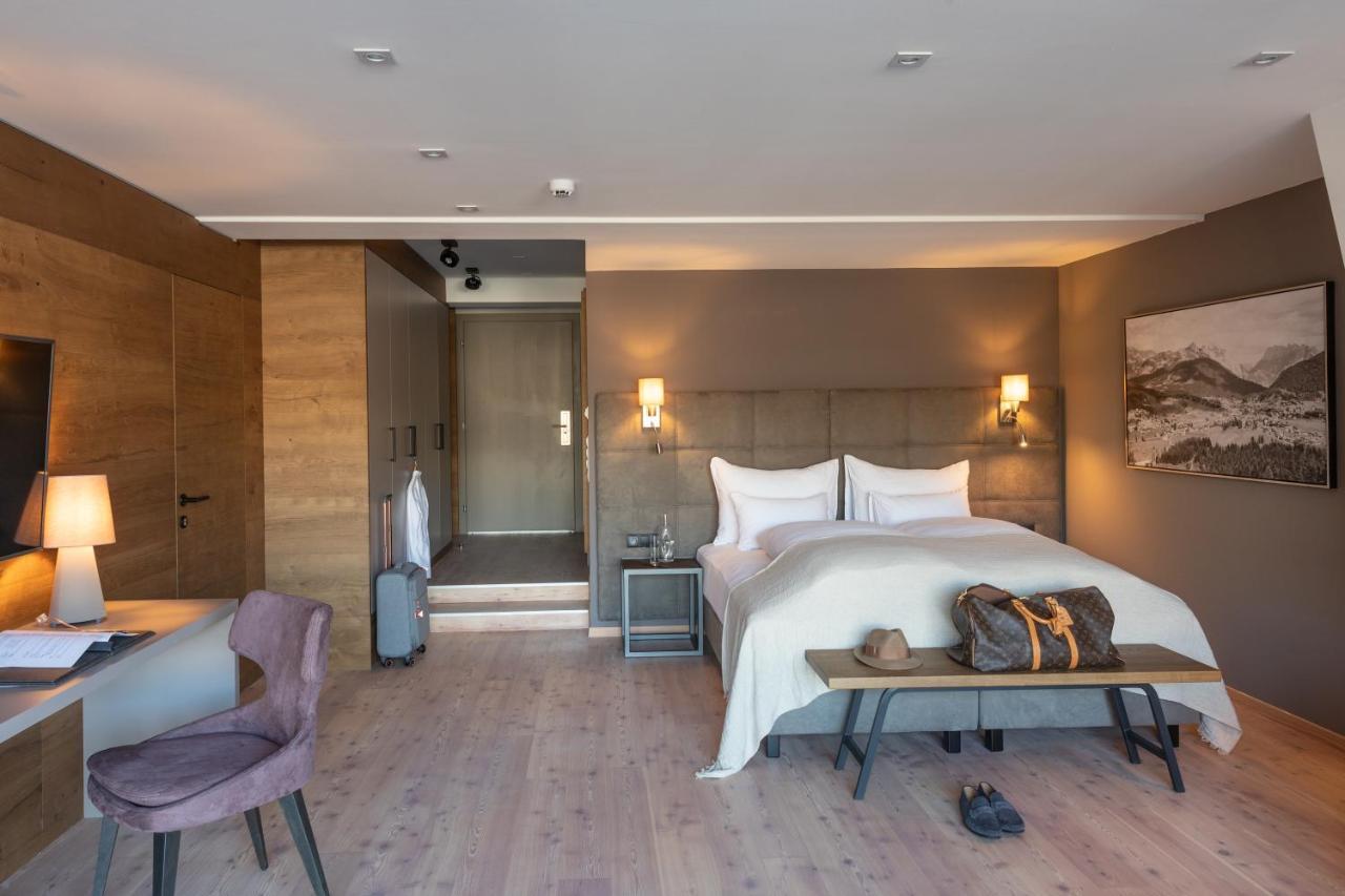 Hotel Seespitz Superior - Adults Only Seefeld in Tirol Exterior photo