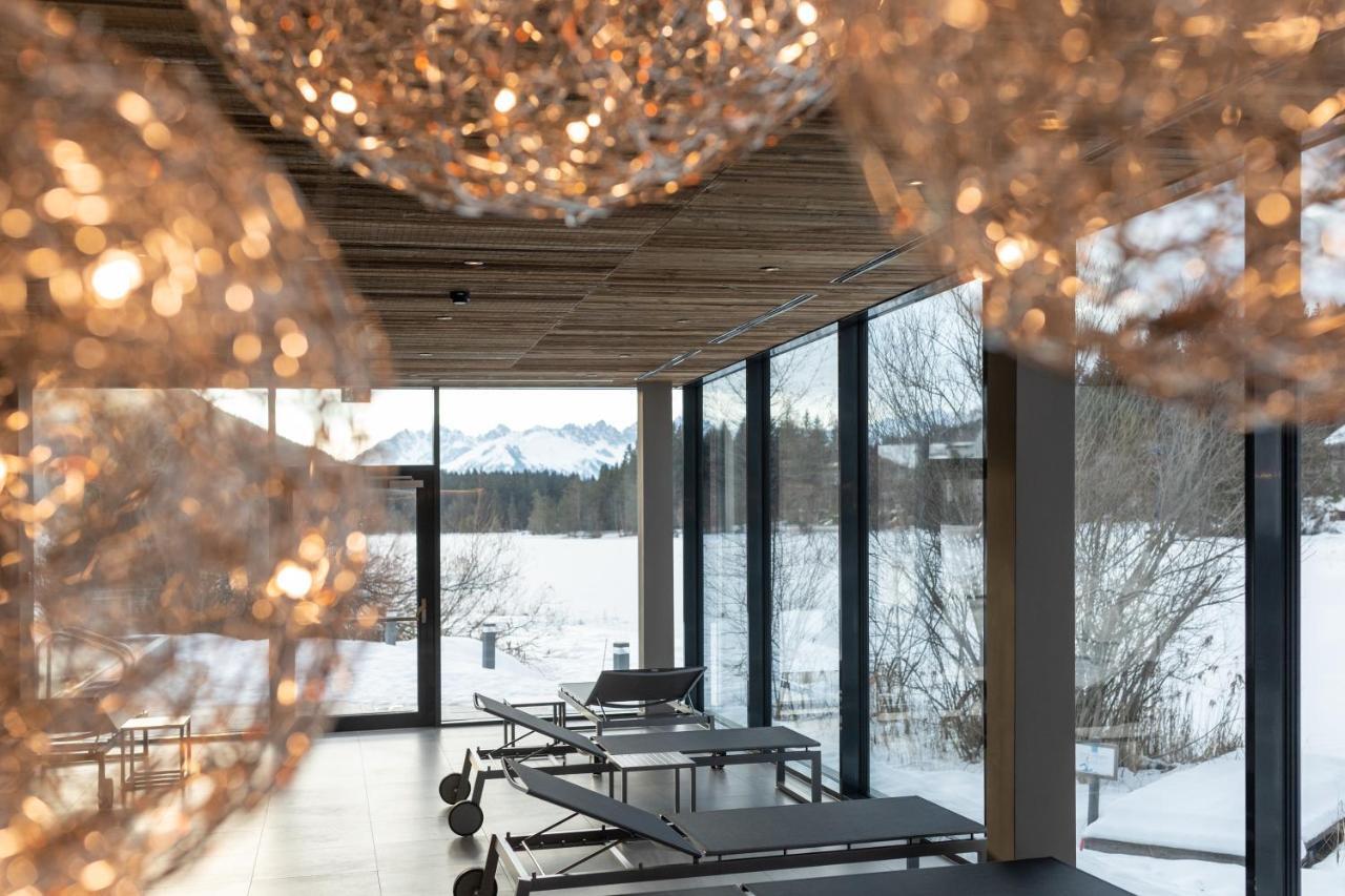 Hotel Seespitz Superior - Adults Only Seefeld in Tirol Exterior photo