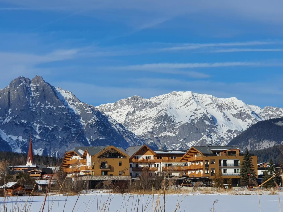Hotel Seespitz Superior - Adults Only Seefeld in Tirol Exterior photo